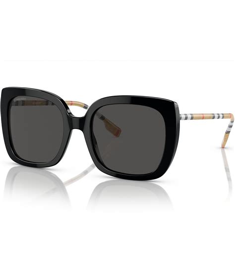 carroll burberry sunglasses|Burberry BE4323 Caroll Black Sunglasses .